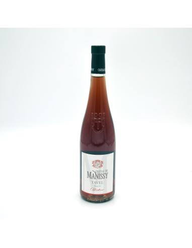 Tavel Trinité rosé Château de Manissy