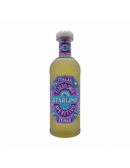 Italie - Hotel Starlino - Elderflower Aperitivo