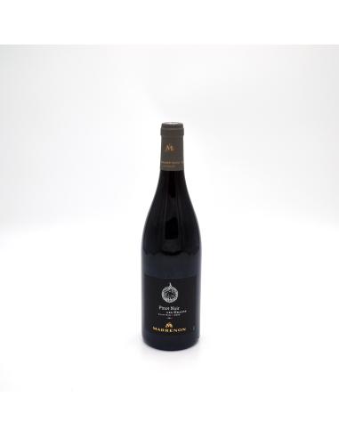 Marrenon Pinot Noir rouge Les Grains IGP Méditerrannée