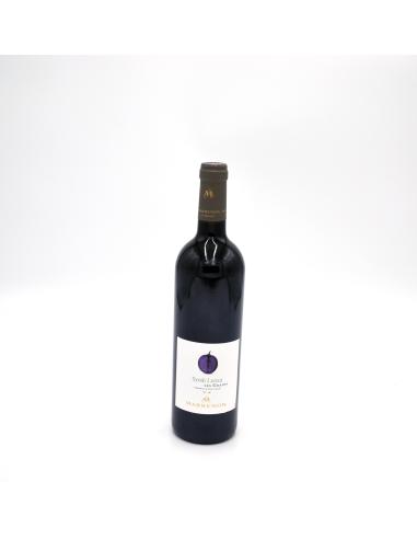 Marrenon Syrah rouge Les Grains IGP Méditerrannée