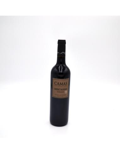 Camas Cabernet Sauvignon IGP d'Oc Anne de Joyeuse