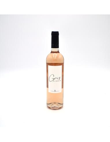 Gris d'Ardèche rosé IGP Ardèche Vignobles Ardèchois