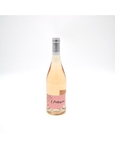 L'Arlequin rosé AOC Fiefs Vendeéns Vignobles Mercier