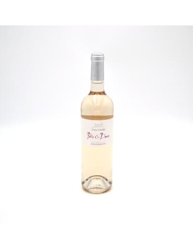 Folle et Douce rosé VDF Château de Valcombe