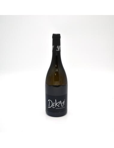 Dékalé AOP Muscadet Sèvre Maine sur Lie Domaine David