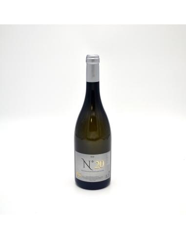 N°20 AOP Muscadet Sèvre et Maine Vignobles Blanchard