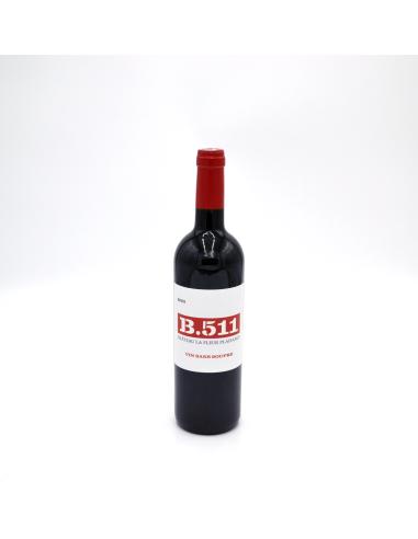 B.511 AOC Montagne Saint-Emilion Château la Fleur Plaisance