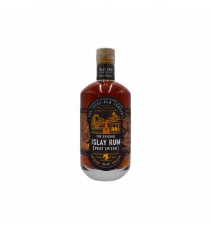 Écosse - The Original Islay Rum - Peat Spiced