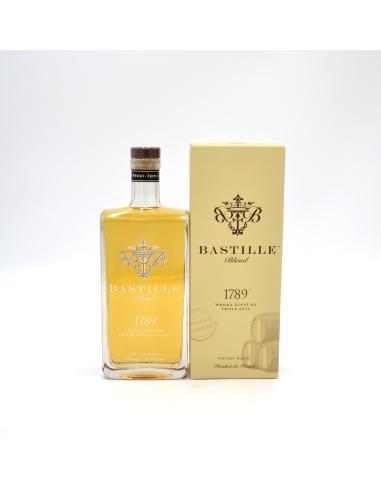 Whisky Bastille 1789 Blend Maison Daucourt France