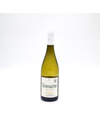 Grenache blanc VDF Famille Rieu Verdier Château d'Orsan