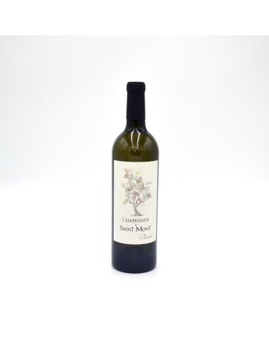 L'Empreinte blanc AOC Saint Mont Plaimont