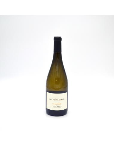 Les Monts Damnés blanc AOC Sancerre Domaine Pierre Martin