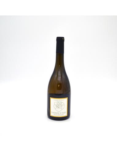 Chenin d'Inés Sans Sulfites ajoutés AOP Anjou Domaine des Bleuces