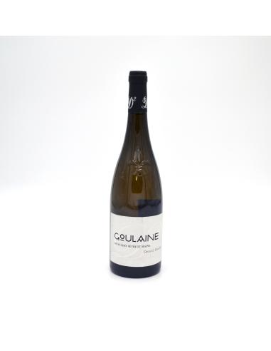 Goulaine AOP Muscadet Sèvre et Maine Vignoble David et Duvallet