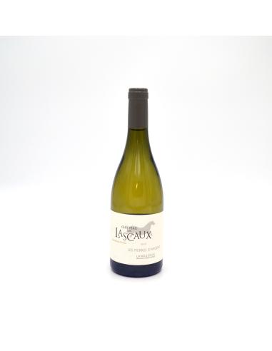 Les Pierre d'Argent blanc AOP Languedoc Château de Lascaux