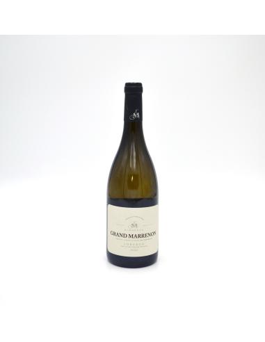 Grand Marrenon blanc AOP Luberon Marrenon