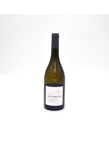 Fiumeseccu blanc Corse AOC Calvi Domaine Alzipratu