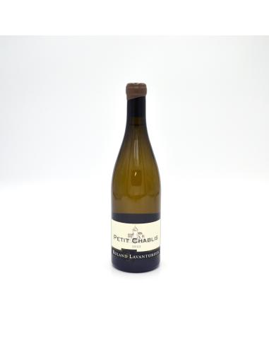 Petit Chablis AOC Petit Chablis Domaine Roland Lavantureux