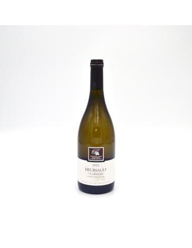 Meursault Le Limozin blanc  AOC Meursault Domaine Parigot