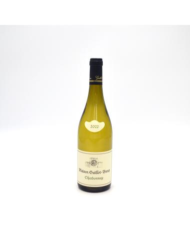 Chardonnay VDF Maison Guillot Broux