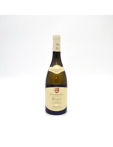 Rully AOC Les Agnières Domaine Roux Père et Fils