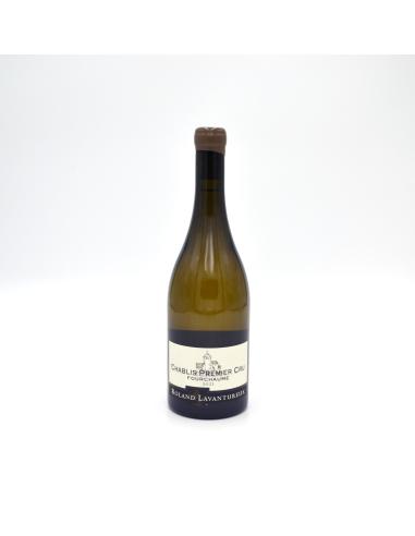 Chablis Premier Cru Fourchaume AOC Domaine Roland Lavantureux