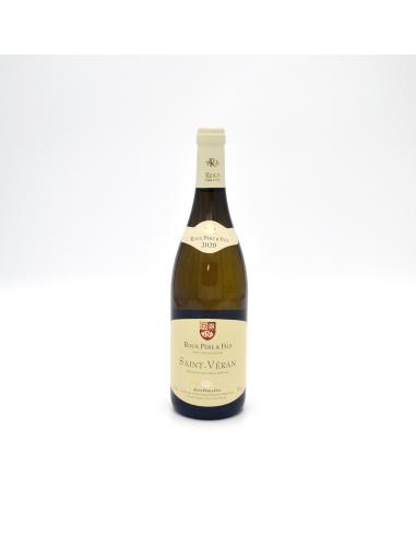 Saint-Véran AOC Domaine Roux Père et Fils