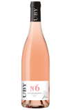 IGP Côtes de Gascogne Uby n°6 Rosé