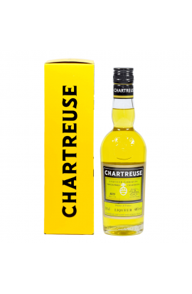 Liqueur Chartreuse Jaune