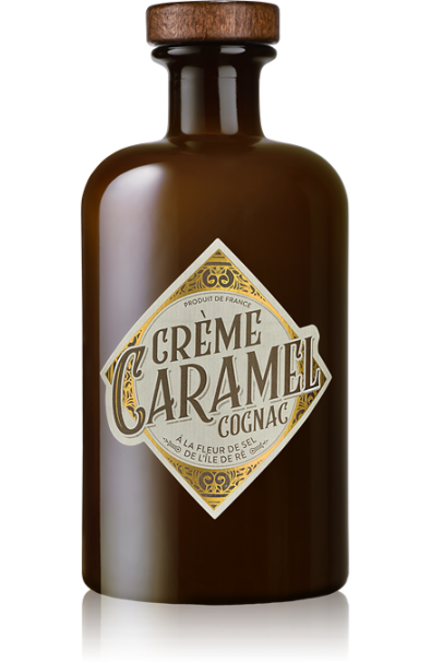 Crème Cognac Caramel