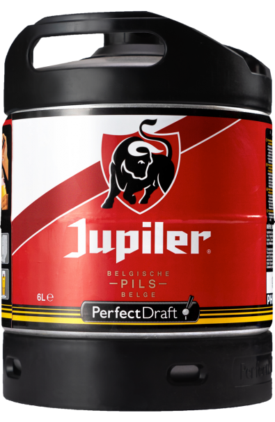 Fût Perfect Draft Jupiler 6L 5.2°