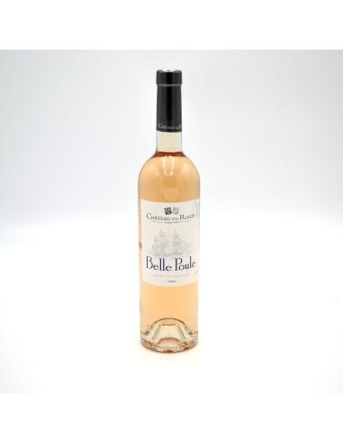 Belle Poule rosé