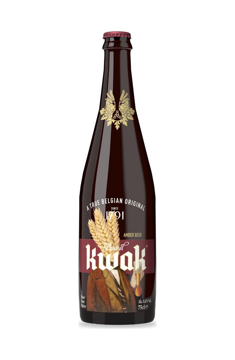Bière Kwak 75cl - TGVins Niort