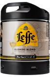 Fût Perfect Draft Leffe blonde 6L 6.6°