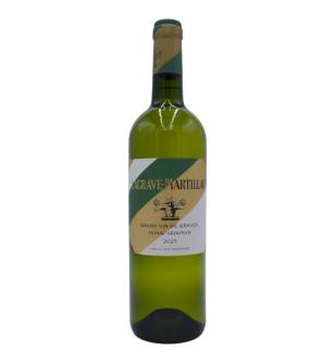 Lagrave-Martillac Blanc 2023 — Château Latour-Martillac