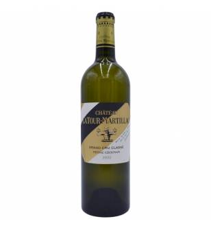 Château Latour-Martillac Blanc 2022 — Grand Cru Classé de...