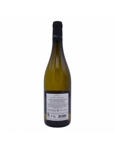 Camas Sauvignon 2024 — Anne de Joyeuse