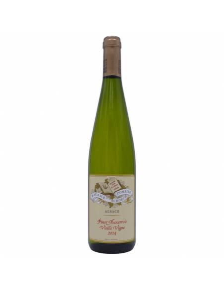 Pinot Auxerrois Vieille Vigne 2024 — Domaine Maurice Schoech