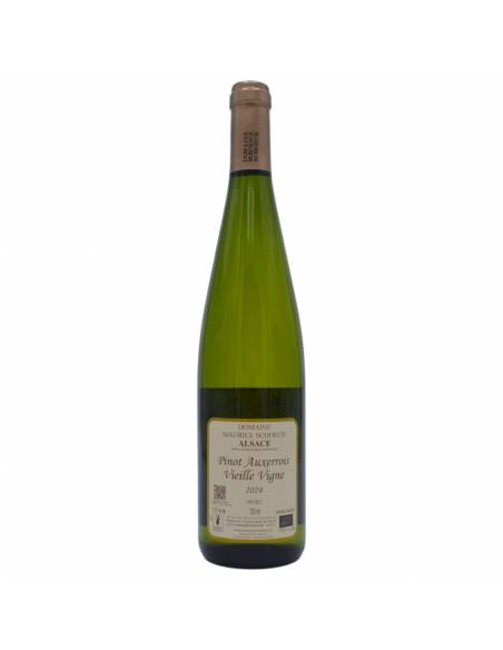 Pinot Auxerrois Vieille Vigne 2024 — Domaine Maurice Schoech