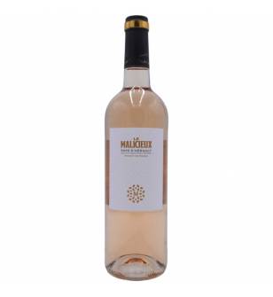 Le Malicieux Rosé 2024 — Cave de Saint-Chinian