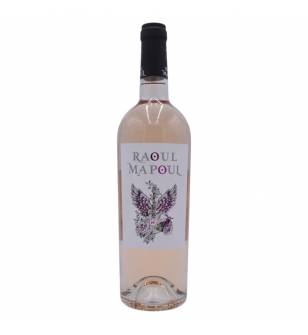 Raoul Mapoul Rosé 2025