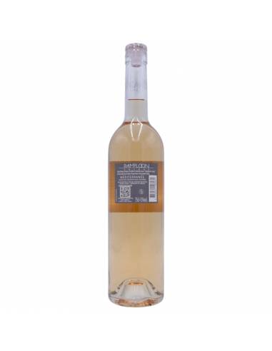 Pamploon Colors Rosé — Château du Rouët