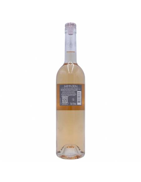 Pamploon Colors Rosé — Château du Rouët