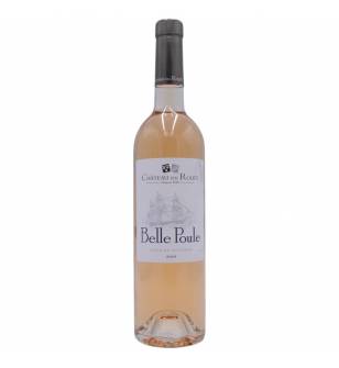 Belle Poule Rosé — Château du Rouët