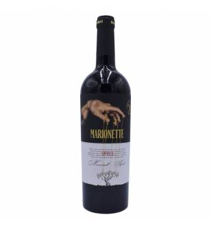 Marionette Monastrell Syrah 2021