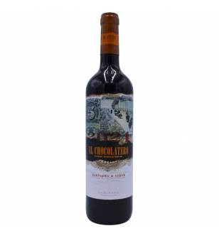 El Chocolatero Vino Orgánico 2024