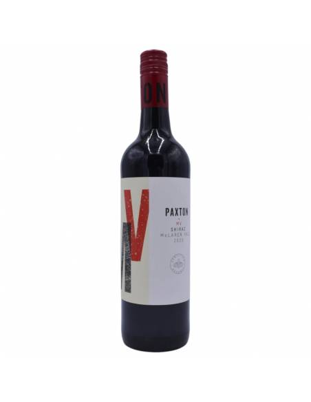 Paxton MV Shiraz 2020