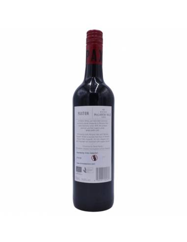 Paxton MV Shiraz 2020