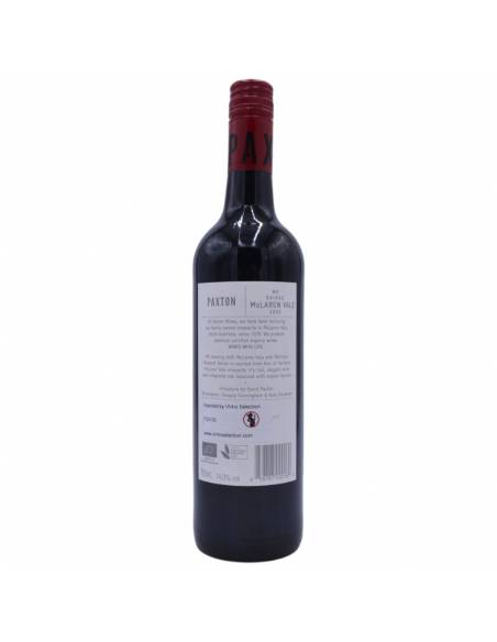 Paxton MV Shiraz 2020
