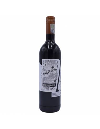 The Bean Coffee Pinotage 2023